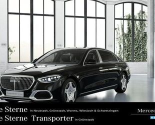 Mercedes-Benz Mercedes-Benz Maybach S 580 4M HA-L+DISTR+TV+STAND Gebrauchtwagen