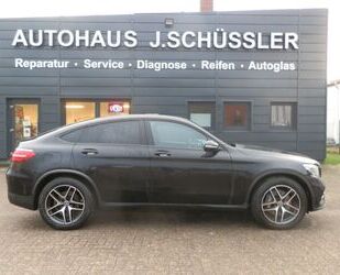 Mercedes-Benz GLC 350 Gebrauchtwagen