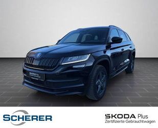 Skoda Kodiaq Gebrauchtwagen