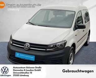 VW Volkswagen Caddy 1.0 TSI EcoProfi AHK Klima Tempom Gebrauchtwagen