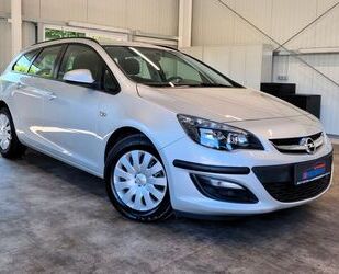 Opel Opel Astra J Sports Tourer Edition|KLIMA|2.HAND Gebrauchtwagen