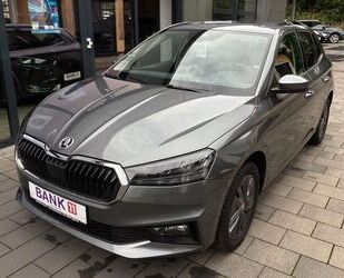 Skoda Skoda Fabia 1,0 TSI Style LED+Navi+PDC+Kamera+Alu Gebrauchtwagen