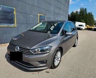 VW Volkswagen Golf Sportsvan Lounge 2.0TDI NAVI SHZ P Gebrauchtwagen