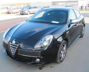 Alfa Romeo Alfa Romeo Giulietta 2.0 JTDM 16V Turismo Gebrauchtwagen