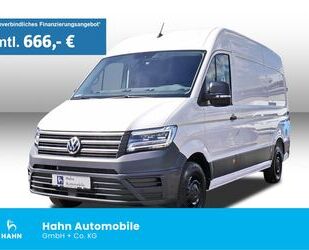 VW Volkswagen Crafter 35 Kasten MR HD 2,0TDI 130KW AU Gebrauchtwagen