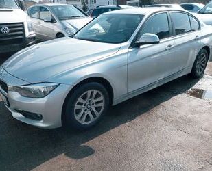 BMW BMW 316 Baureihe 3 Lim. 316d Gebrauchtwagen