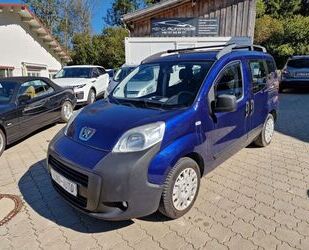 Peugeot Peugeot Bipper Tepee Basis Gebrauchtwagen