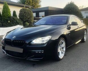 BMW BMW 640 Gran Coupé 640d xDrive Gran Coupé M Spor.. Gebrauchtwagen