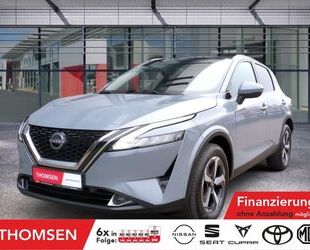 Nissan Nissan Qashqai 1.3 DIG-T MHEV N-Connecta ACC AUT N Gebrauchtwagen