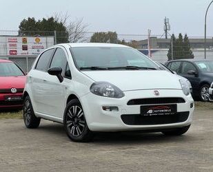 Fiat Fiat Punto More Twinair Start Stop Klima Alufelgen Gebrauchtwagen