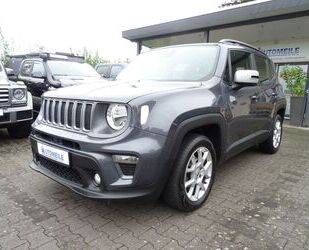 Jeep Jeep Renegade Limited FWD KAMERA USB SITZHEIZUNG Gebrauchtwagen