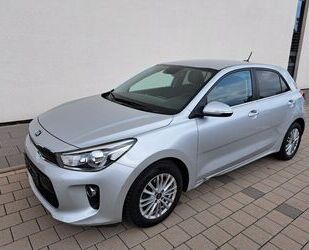 Kia Kia Rio Edition 7/PDC/LEDER/KAMERA/LED/NAVI*29.309 Gebrauchtwagen