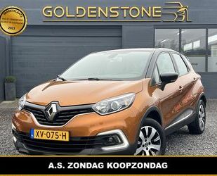 Renault Renault Captur 0.9 TCe Intens 2e besitzer,Navi,Cli Gebrauchtwagen