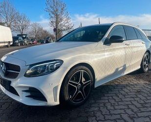 Mercedes-Benz Mercedes-Benz C -Klasse T-Modell C 200 T d AMG LIN Gebrauchtwagen