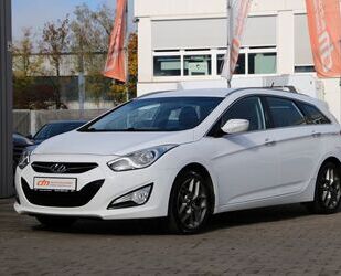 Hyundai Hyundai i40 1.7 CRDi 100kW CW FIFA Edition PDC Gebrauchtwagen