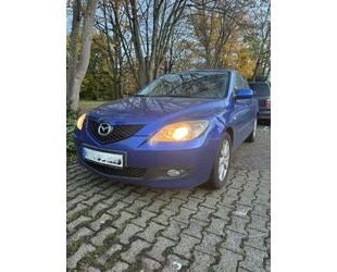 Mazda Mazda 3 BK 1.6 Gebrauchtwagen