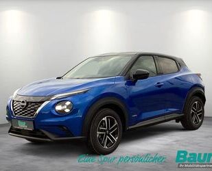 Nissan Nissan Juke 1.6 Hybrid 4AMT N-Connecta 360°Kamera Gebrauchtwagen