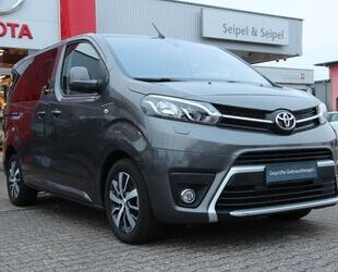 Toyota Toyota Proace Verso Compact Team D *Sitzheizung*Ka Gebrauchtwagen