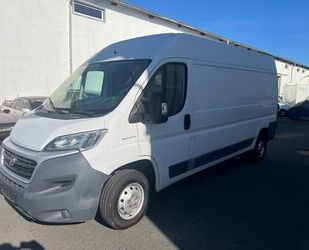 Fiat Fiat Ducato 35 130 L4H2 RS: 4035 mm Klima 1.Hand Gebrauchtwagen