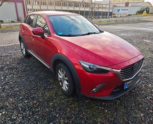 Mazda Mazda CX-3 2.0 SKYACTIV-G 120 Sports-Line AT S... Gebrauchtwagen