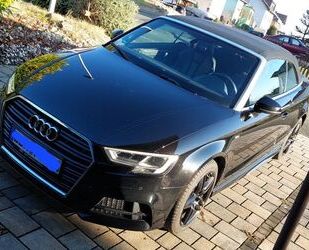 Audi Audi A3 2.0 TDI S tronic S-Line Cabriolet Gebrauchtwagen