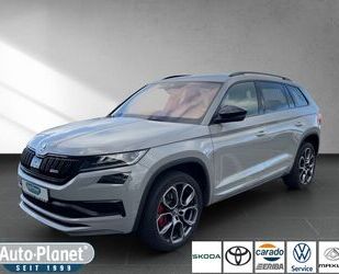 Skoda Skoda Kodiaq 2.0 Bi-TDI DSG 4x4 RS SHZ DCC NAVI LE Gebrauchtwagen