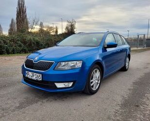 Skoda Skoda Octavia 1.4 TSI Ambition Combi Ambition Gebrauchtwagen