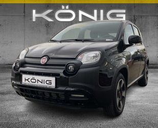 Fiat Fiat Panda 1.0 GSE Cross City Klima - ZV -Allwette Gebrauchtwagen