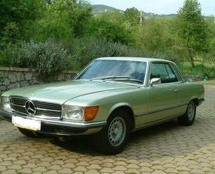 Mercedes-Benz Mercedes-Benz 450 SLC Gebrauchtwagen