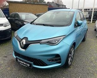 Renault Renault ZOE Intens Z.E. 50 Kaufbatterie + CCS NAVI Gebrauchtwagen