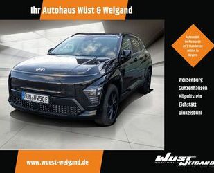 Hyundai Hyundai KONA EV 65,4 kWh Prime,Sitz-K,Leder,Bose,A Gebrauchtwagen