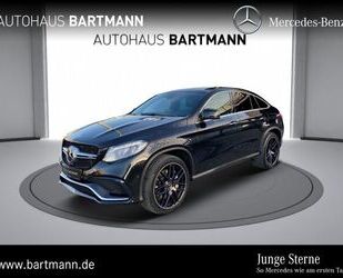 Mercedes-Benz Mercedes-Benz GLE 63 AMG 4M DRIVERS COMAND+PANO+36 Gebrauchtwagen