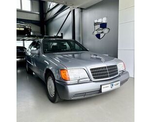 Mercedes-Benz Mercedes-Benz 500 SEL Baureihe W140 lang - LIEBHAB Gebrauchtwagen