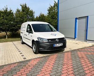 VW Volkswagen Caddy Maxi Elektro, Xenon, SHZ, eABT, Gebrauchtwagen