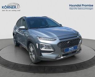 Hyundai Hyundai KONA Style 1.0 T-GDi *SITZHZ*PDC*CAM*KLIMA Gebrauchtwagen