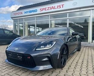 Toyota Toyota GR86 + KW Gewindefahrwerk + Gebrauchtwagen