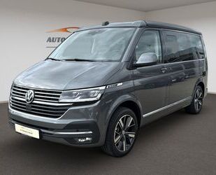 VW Volkswagen T6.1 California Ocean 4Motion Top Ausst Gebrauchtwagen