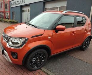 Suzuki Suzuki Ignis 1.2 DUALJET HYBRID Comfort Gebrauchtwagen