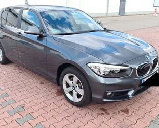 BMW BMW 118i Advantage Advantage Gebrauchtwagen