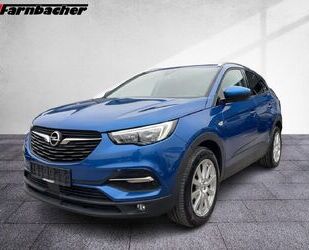 Opel Opel Grandland X 1,2 L Turbo Edition Gebrauchtwagen