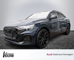 Audi Audi Q8 55 TFSI quattro STANDHZ PANO MATRIX-LED LA Gebrauchtwagen