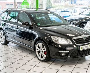 Skoda Skoda Octavia Combi VRS 2.0 TDI Diesel 170 PS Gebrauchtwagen