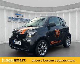 Smart Smart fortwo coupe passion (52kW) Gebrauchtwagen