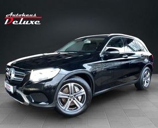 Mercedes-Benz Mercedes-Benz GLC 250 CGI 4M EXCLUSIVE NAVI-KAMERA Gebrauchtwagen