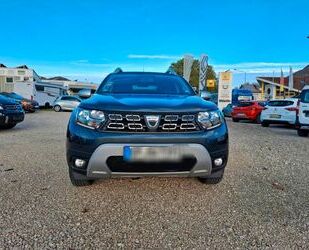 Dacia Dacia Duster TCe 130 2WD GPF Urban Kometen Grau Gebrauchtwagen