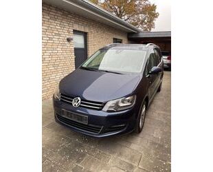 VW Volkswagen Sharan 2.0 TDI DSG BlueMotion Technolog Gebrauchtwagen