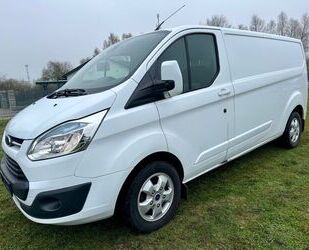 Ford Ford Transit Custom Kasten 310 L2 Limited Gebrauchtwagen