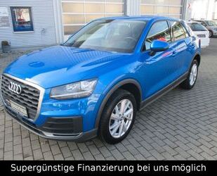 Audi Audi Q2, KLIMA,GARANTIE,NAVI Gebrauchtwagen