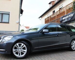 Mercedes-Benz Mercedes-Benz E 200 T BlueEFFICIENCY AVANTGARDE AV Gebrauchtwagen