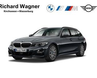 BMW BMW 330 e xDrive Touring Laserlicht HUD AHK ACC RF Gebrauchtwagen